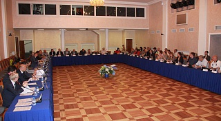 ЖКХ-совет СПб – заседание 1 июня 2016 года