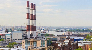 Треть задолженности за тепловую энергию перед ОАО «ТГК-1» сформирована пятью управляющими компаниями Санкт-Петербурга