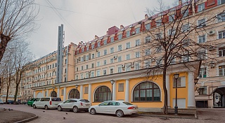Система теплоснабжения Центрального района Санкт-Петербурга в зоне ответственности «Петербургтеплоэнерго» три года работает без сбоев