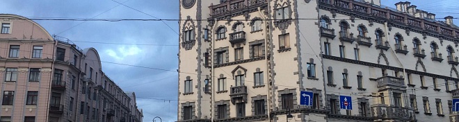 Ход капитального ремонта проверили в Петроградском районе