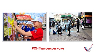 В регионах России открылись фотовыставки ОНФ, посвященные мониторингу указов Президента