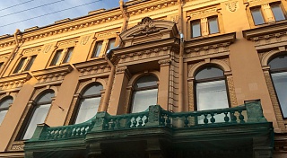Капремонт многоквартирных домов в Санкт-Петербурге набирает темп