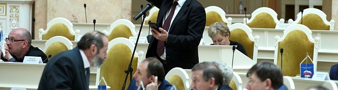 По обращению депутата Ковалева прокуратура Санкт-Петербурга признала незаконным строительство 25-этажного дома на Светлановском, 15
