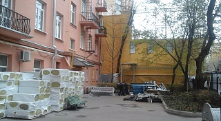 В Москве капремонт выселяет людей на улицу