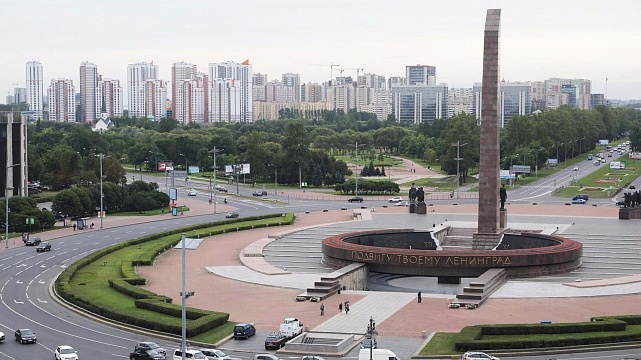 Пл. Победы, Московский район