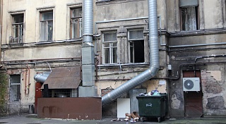 Банкротство жилкомсервисов грозит Петербургу коммунальным коллапсом