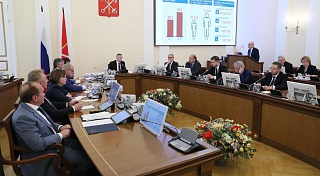 Продолжается работа по обеспечению снижения темпов роста тарифов в Санкт-Петербурге