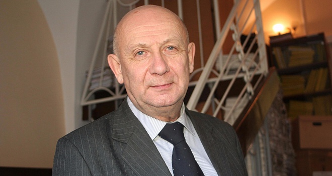 Георгий Гришин, юрист, представляющий интересы ЖСК