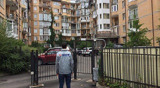 ОНФ в Санкт-Петербурге занялся проблемой самовольного строительства многоквартирных домов