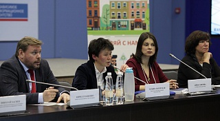 В Петербурге обсудили возможности для раздельного накопления отходов