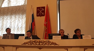 Пресс-конференция об Ассоциации советов МКД СПб