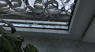 В Санкт-Петербурге обстреляли окна квартиры председателя ТСЖ