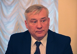 Владислав Воронков: «С жителями придется договариваться»