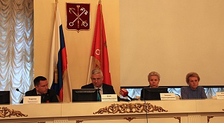 Изменение нормативов на КУ в Санкт-Петербурге