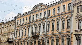 КИО СПб разработал законопроект, который позволит применять практику льготной аренды зданий-памятников, восстановленных за счет частных инвесторов