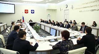 Минстрой России обратился в Минобрнауки с предложением о выделении бюджетных мест для направления подготовки кадров ЖКХ