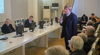 Состоялось очередное заседание Совета по сохранению культурного наследия при Правительстве Санкт-Петербурга