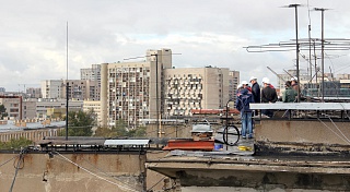 Завершение капремонта-2016 в Петербурге обсудили на совещании с вице-губернатором Николаем Бондаренко