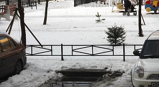 ОНФ обнаружил в Санкт-Петербурге парковки-«строительные полуфабрикаты» за сотни миллионов рублей